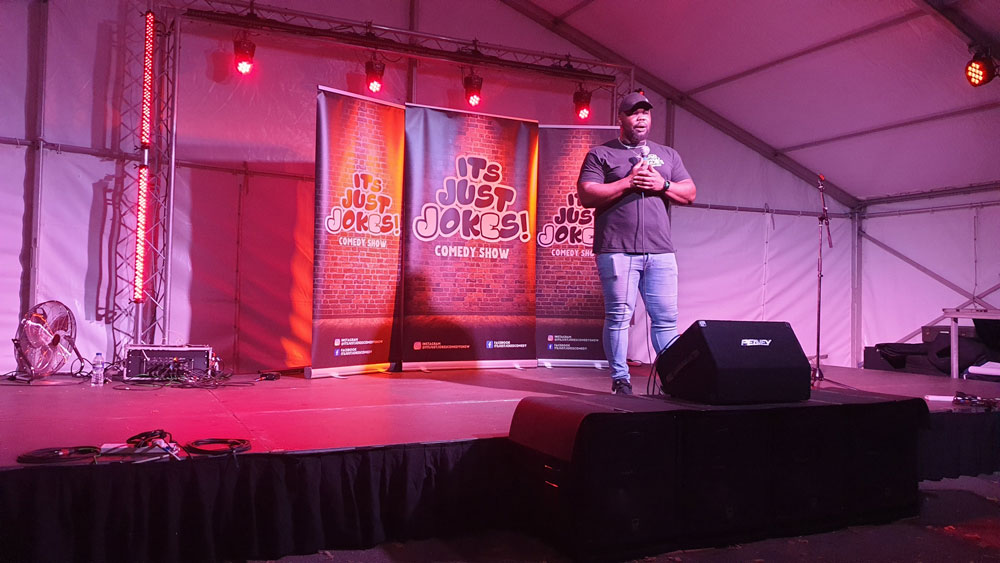 Boff 2024 Comedy Night