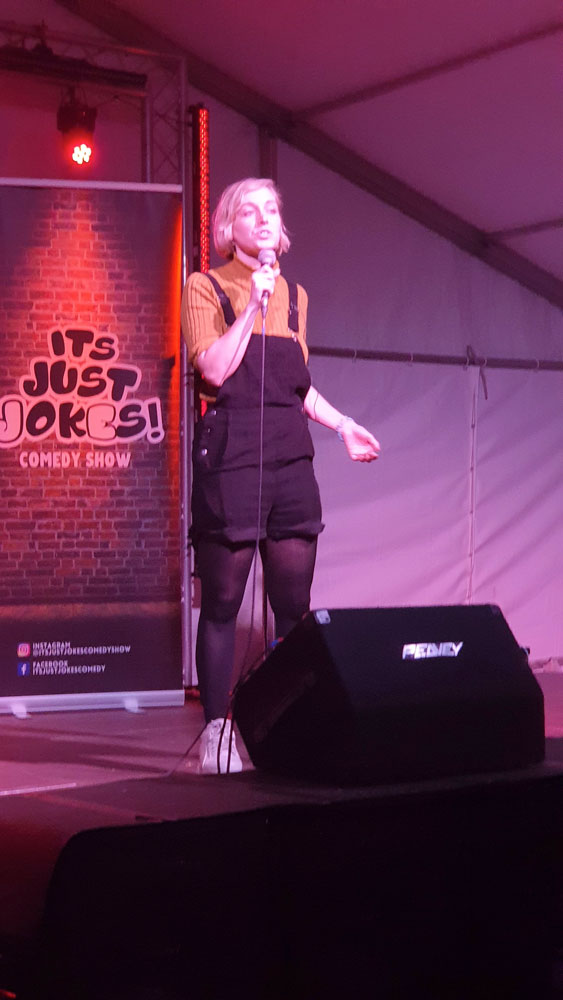 Boff 2024 Comedy Night