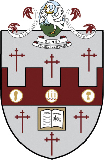 Olney Town Crest